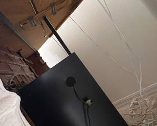 Electric Fireplace Log Insert third image