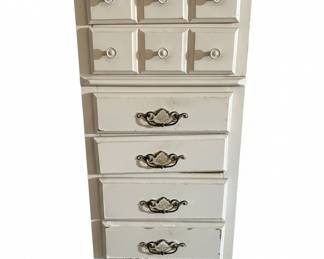 Vintage French Provincial Lingerie Chest