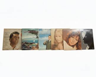 Vinyl Record Collection