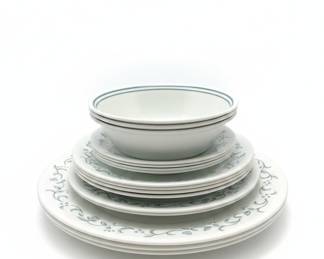 Corelle Country Cottage Dinnerware