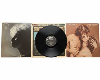 Vinyl Record Collection