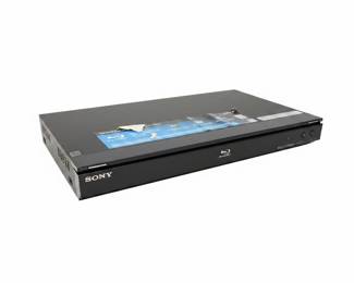 Sony BDP-S360 Blu-ray Disc/DVD Player
