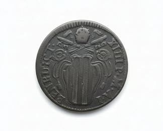 1740 Italian States Coin