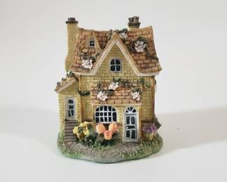 Lilliput Lane "Watermeadows" Cottage Figurine