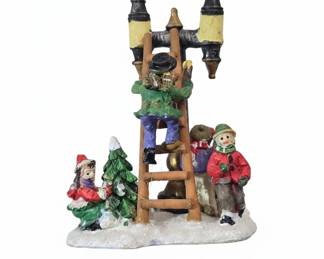 Department 56 Lamplighter Accessory Set