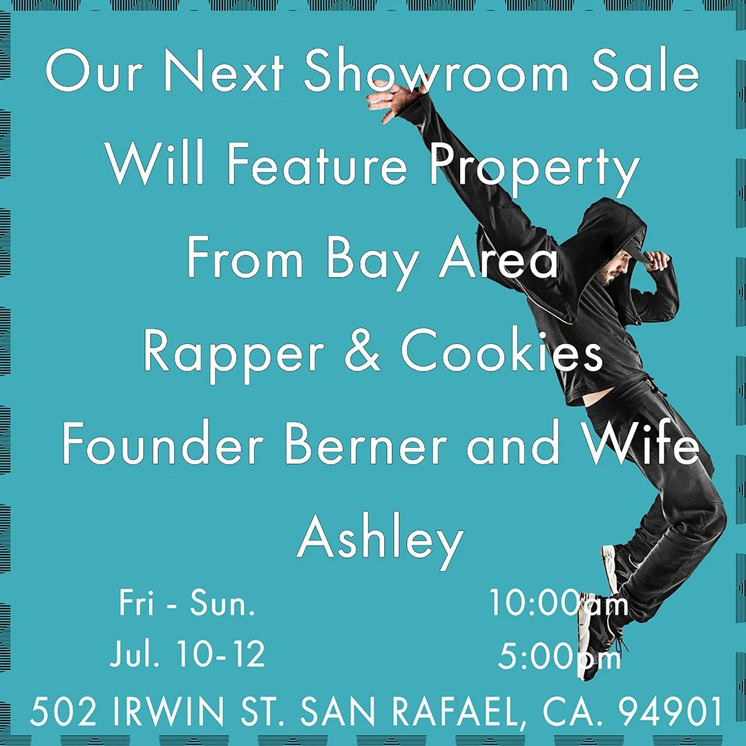 July 2026 Showroom Sale