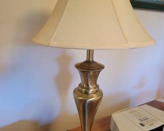 Stiffel Lamp.