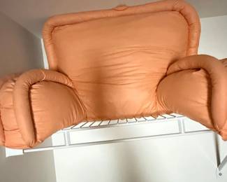 Inflatable Back Support Pillow