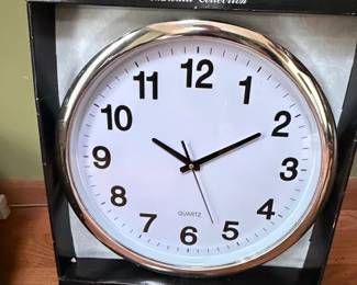 Churchill Collection in Decorative Wall Clock
