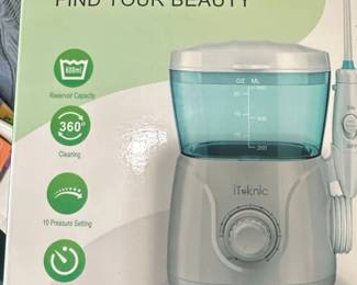 iTeknic Oral Irrigator IKPCA
