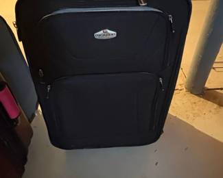 Ricardo Beverly Hills WD Luggage