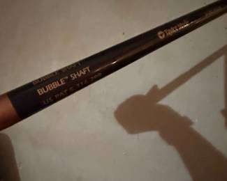 TaylorMade Burner Bubble Driver .