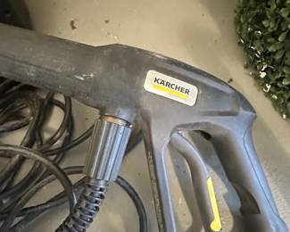 Krcher Electric Pressure Washer third image