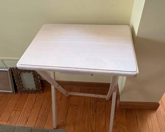 Wooden Folding Table