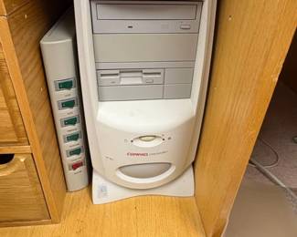 Compaq Presario Desktop Computer