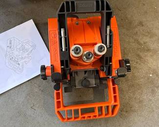 Blum ECODRILL M.. Hinge Boring Jig second image