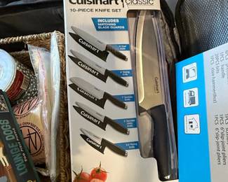 Cuisinart Classic Piece Knife Set