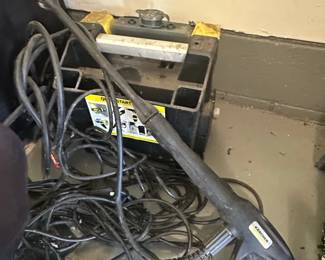 Krcher Electric Pressure Washer fourth image