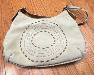 Brighton Ferrara Collection Hobo Bag with Medallions