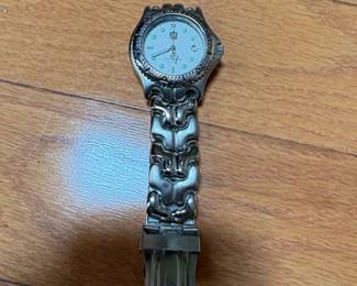TAG Heuer S or el Professional Watch