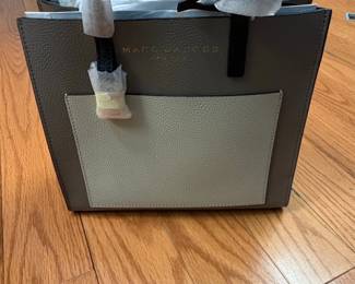 Marc Jacobs Grind Mini Tote Bag