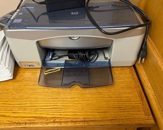 HP DeskJet F AllinOne Printer