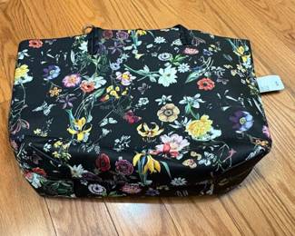 Kate Spade New York Tote Bag with Floral Print