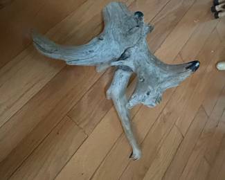 Natural Driftwood Sculpture