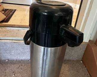 Service Ideas SECAS EcoAir Liter Airpot