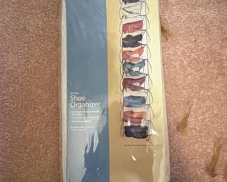 Pair Shoe Organizer
