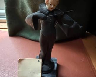 Hummel Serenade Figurine