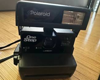 Polaroid OneStep Instant Camera
