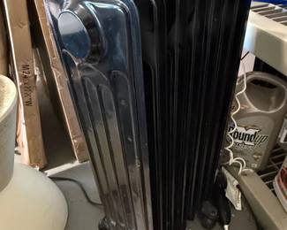Pelonis Electric OilFilled Radiator Space Heater