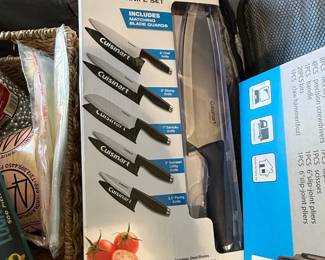 Cuisinart Classic Piece Knife Set second image