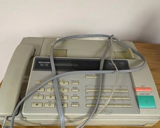 Sharp UX Fax Machine