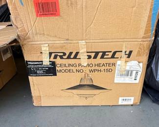Trustech WPHD Ceiling Patio Heater