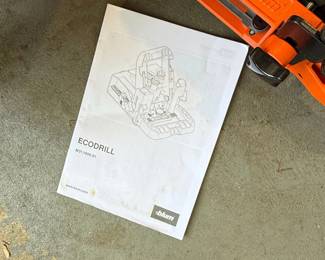 Blum ECODRILL M.. Hinge Boring Jig third image