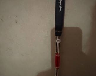 Sergio Garcia Signature Putter