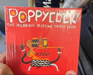 Poppycock The Hilarious Bluffing Trivia Quiz Game