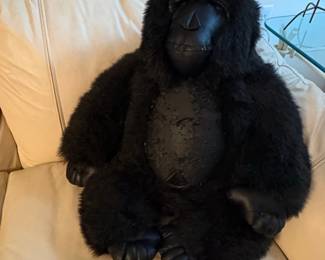 Large Ramon Gorilla Plush Toy