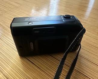 Konica AFR mm Film Camera second image
