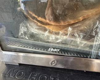 Oster Countertop Air Fryer Toaster Oven third image