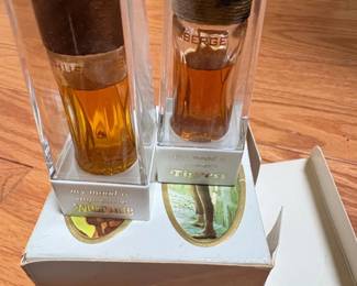 Faberg My Mood Is Tigress Woodhue Cologne Set