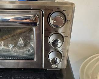 Oster Countertop Air Fryer Toaster Oven second image