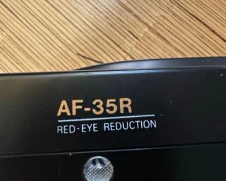Konica AFR mm Film Camera third image
