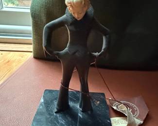 Hummelwerk Collection Francaise The Jester Figurine