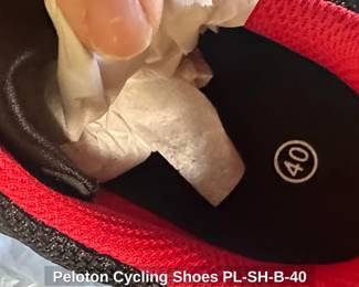 Peloton Cycling Shoes PLSHB third image