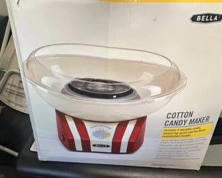 BELLA Cotton Candy Maker Model