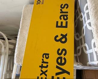 Extra Eyes Ears Wireless Security Camera System Pack