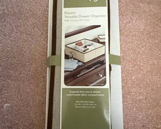 Canopy Square Versatile Drawer Organizer